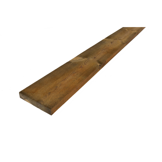 22X123 YTTERPANEL BRUN 4,2M MÖREROYAL 2.0